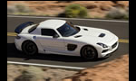 Mercedes Benz SLS AMG Coupe Black Series 2013 